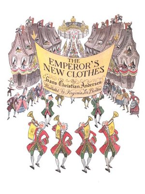The Emperor's New Clothes - ebook